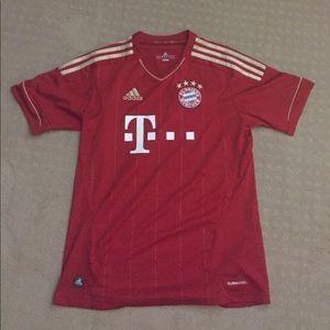 Bayern Munich Soccer Jersey