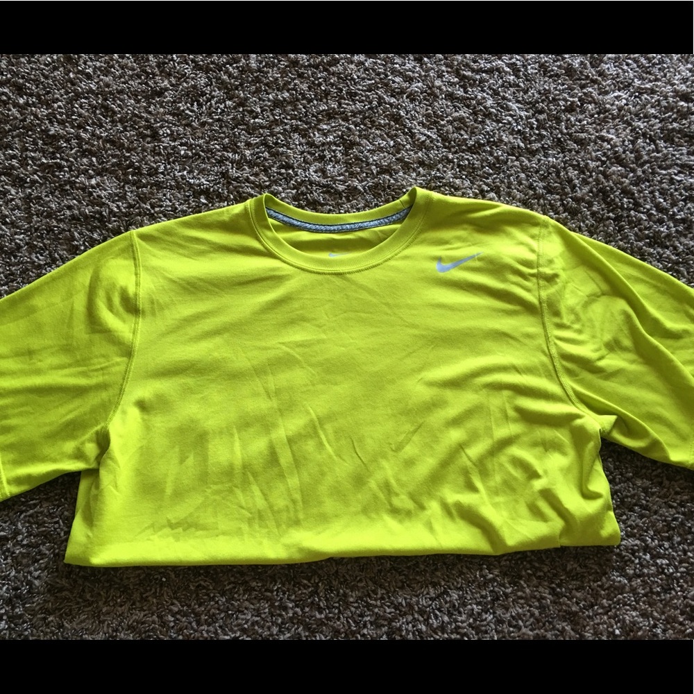 Short Sleeve Nike Dri-Fit