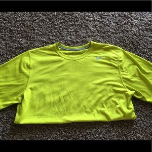 Short Sleeve Nike Dri-Fit