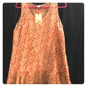 Tags Still On- Cabi Bella Top- buongiorno!