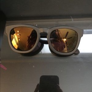 Wildfox Classic Fox Matte Black sunglasses