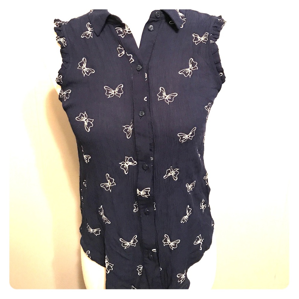 Disney by Lauren Conrad Minnie Mouse bows