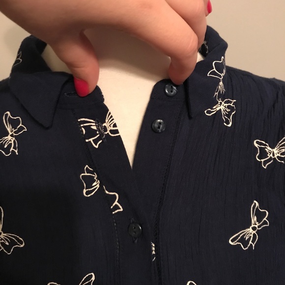 Disney by Lauren Conrad Minnie Mouse bows - Picture 2 of 7