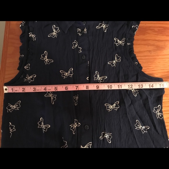 Disney by Lauren Conrad Minnie Mouse bows - Picture 7 of 7