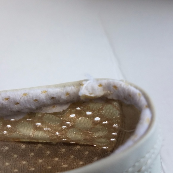 Skechers Bikers Luxe Natural Active Shoes NEW NIB - Picture 7 of 8