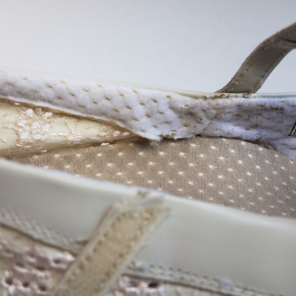 Skechers Bikers Luxe Natural Active Shoes NEW NIB - Picture 8 of 8