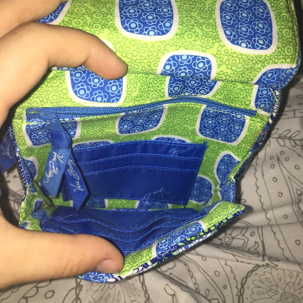 Vera Bradley crossbody