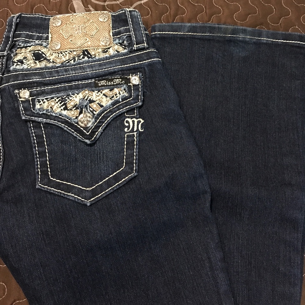 Miss me size 25