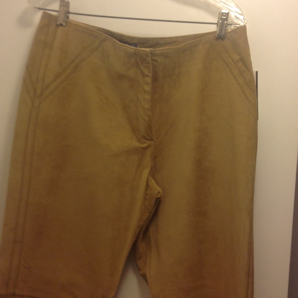 Inc leather pants