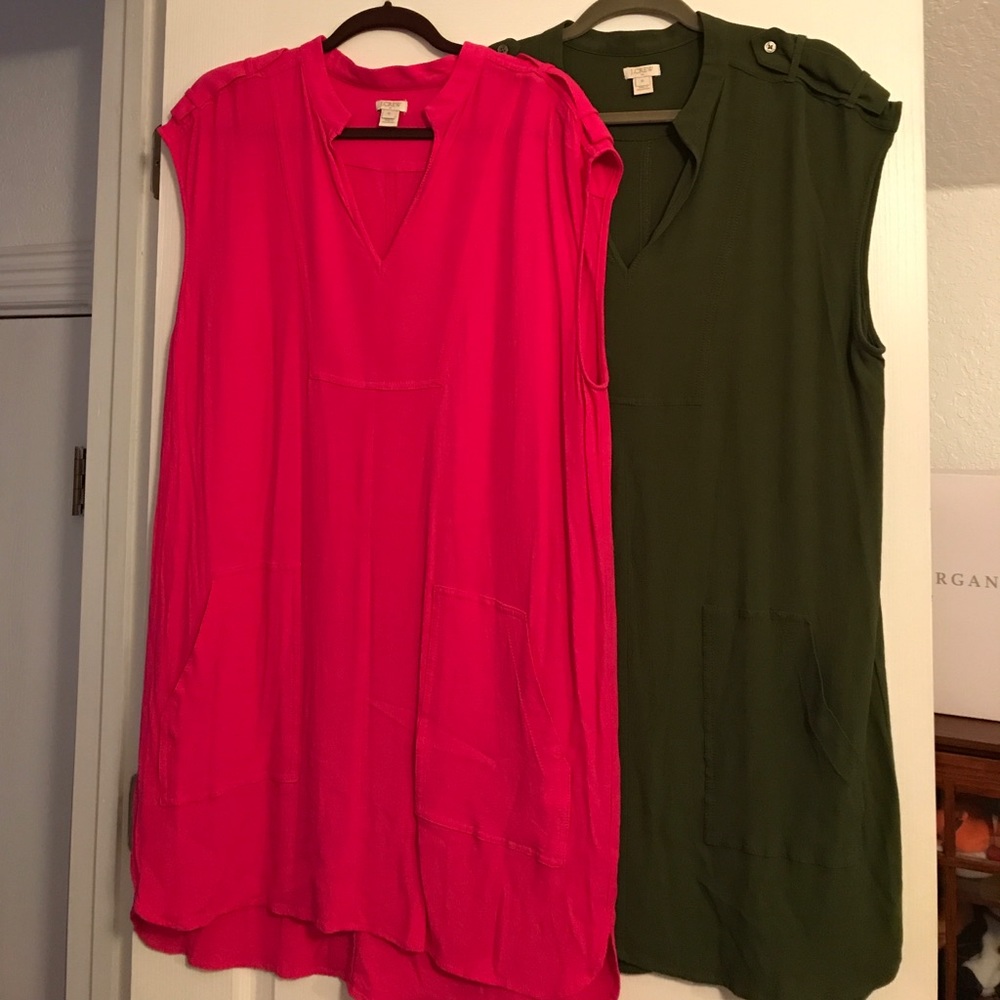 J. Crew Dresses