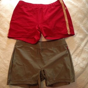 Yumiko Shorts