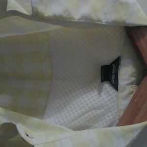 Eddie Bauer button down