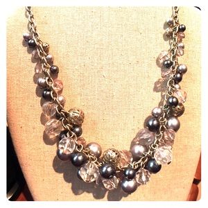 Bauble necklace from Premier