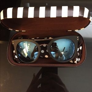 Henri Bendel Broadway Sunglasses