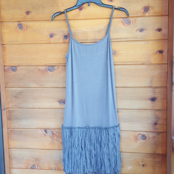 Mystree Dresses & Skirts - Mystree Adjustable strap vintage Slip dress Mystree Dresses & Skirts - Mystree Adjustable strap vintage Slip dress