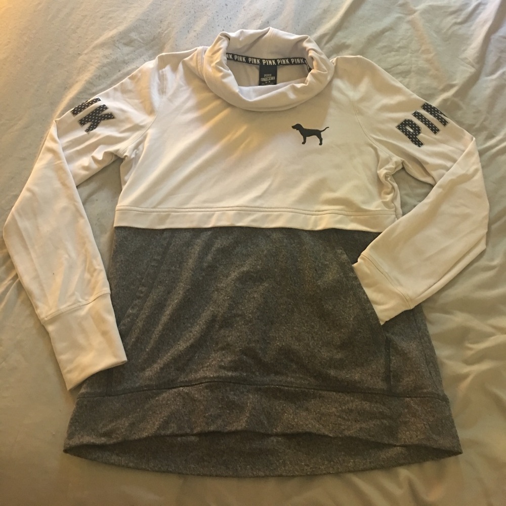 VS PiNK sweatshirt
