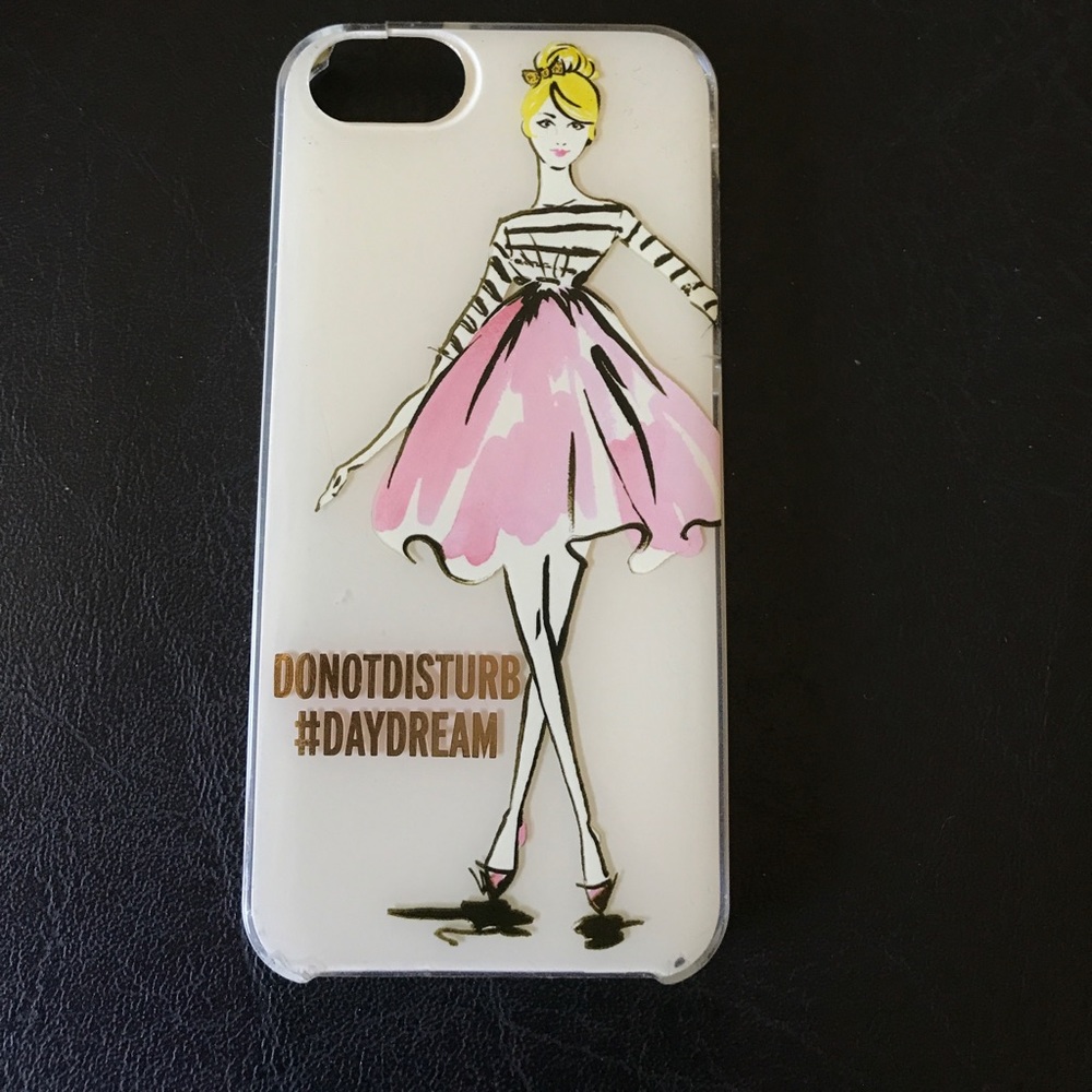 KATE SPADE iPhone 5s CASE