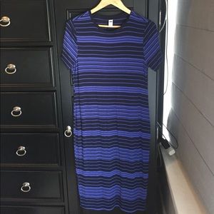 Old Navy midi dress