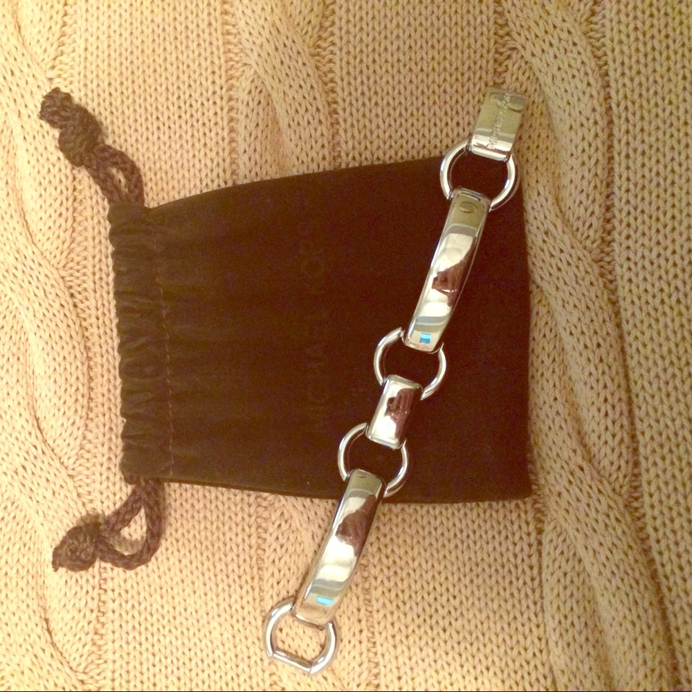 Michael kors bracelet.