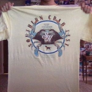 southern heritage tee