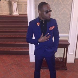 Meet your Posher, Terry