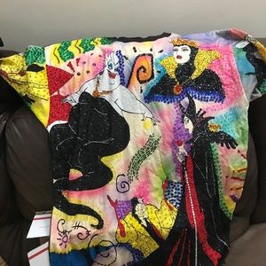 Disney villains tshirt