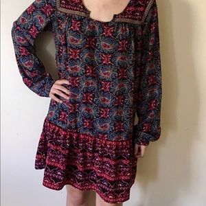 Boho-Chic style dress 🍁SALE🍁