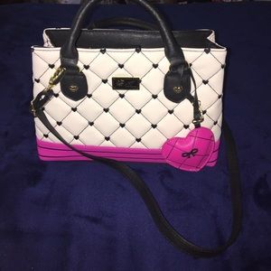 NWOT Betsey Johnson handbag