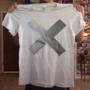 the xx oil spill tee
