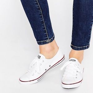 Converse All Star Dainty Ox White
