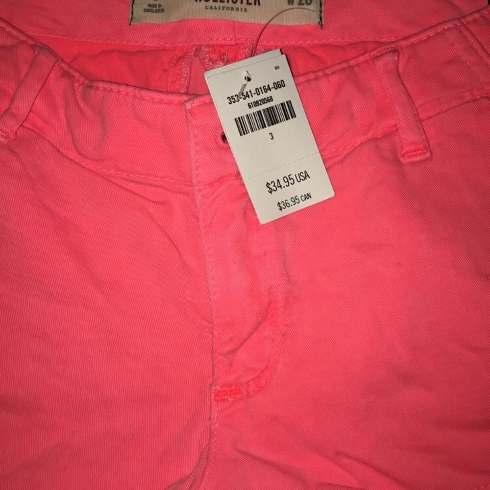 Hollister shorts