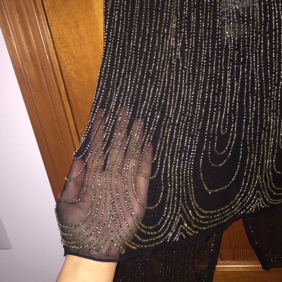 NWT Parker beaded top - Picture 4 of 6