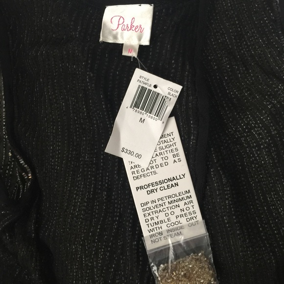 NWT Parker beaded top - Picture 6 of 6