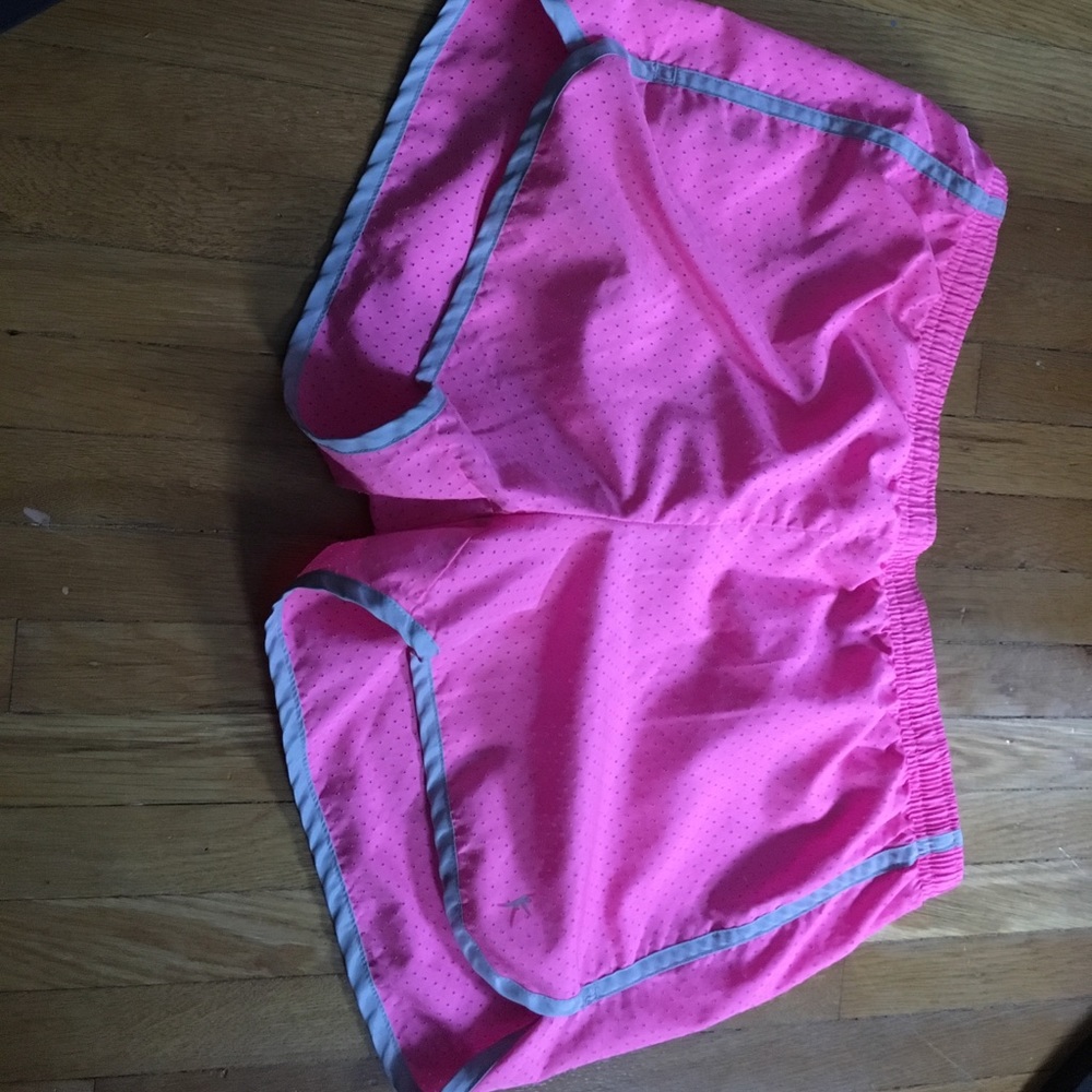 athletic shorts