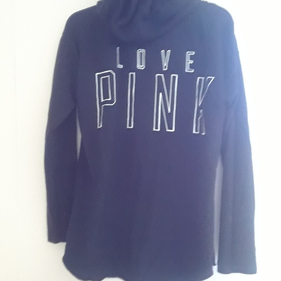 PINK HOODIE - Picture 1 of 4