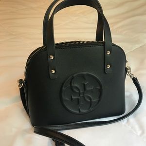 Guess, small over the shoulder bag