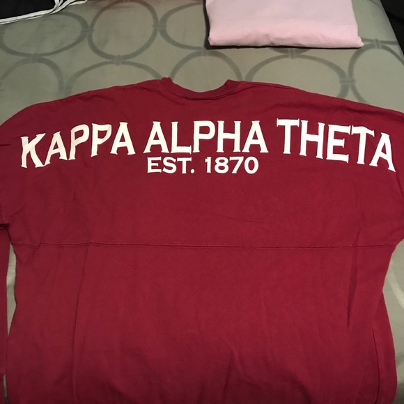 Theta spirit jersey - Picture 1 of 1