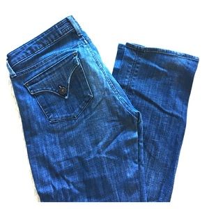 Hudson Jean. Size 28.