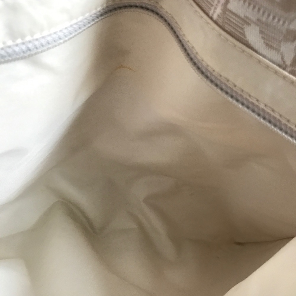Chanel Travel Canvas Tote - Picture 6 of 8