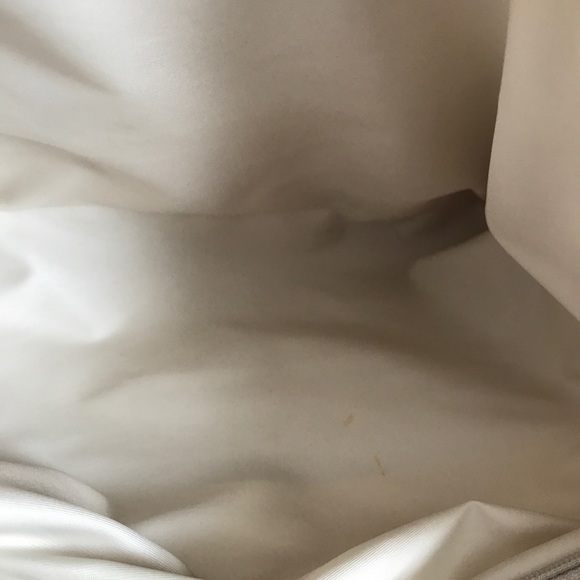 Chanel Travel Canvas Tote - Picture 7 of 8