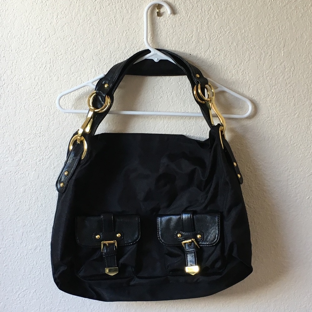 🎉Host pick Best in bags 🎉 Black hobo bag