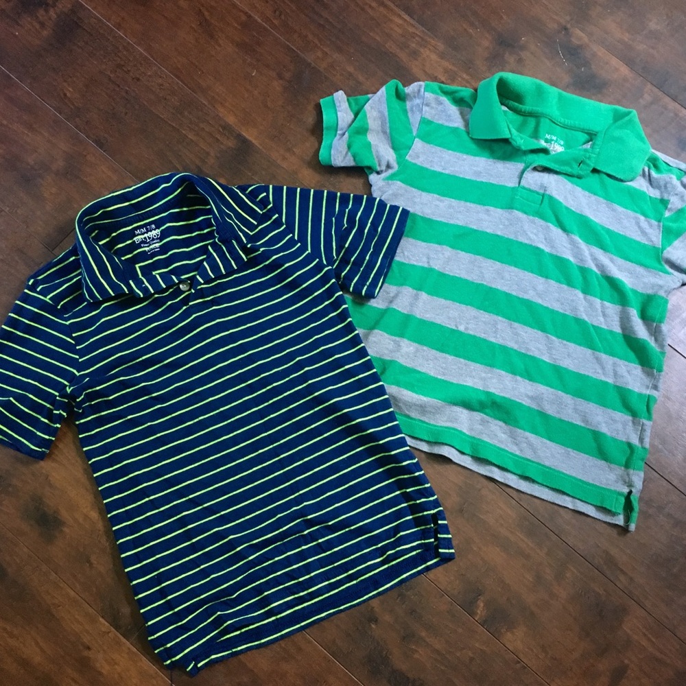 1989 Children's Place polos bundle - Picture 1 of 2