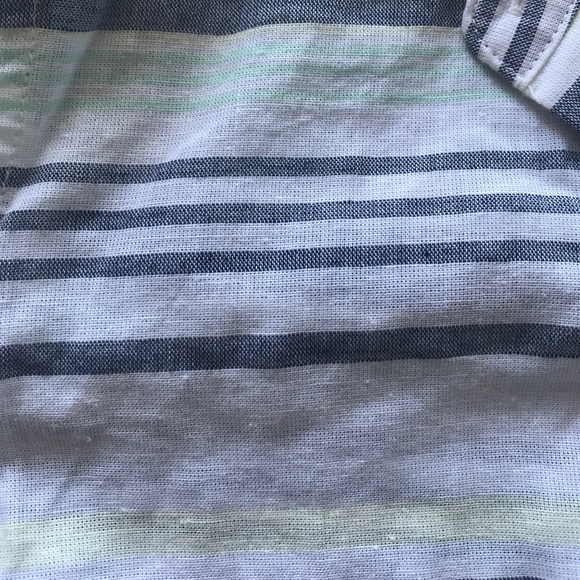 Striped button down - Picture 3 of 3