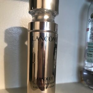 Lancome Absolue Oleo Serum