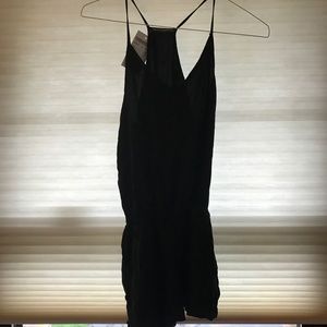 Brandy Melville black romper