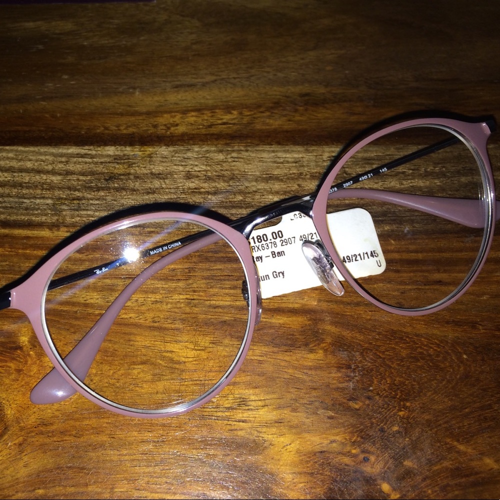 🔥RAY BAN ROUND Ophthalmic GLASSES🔥