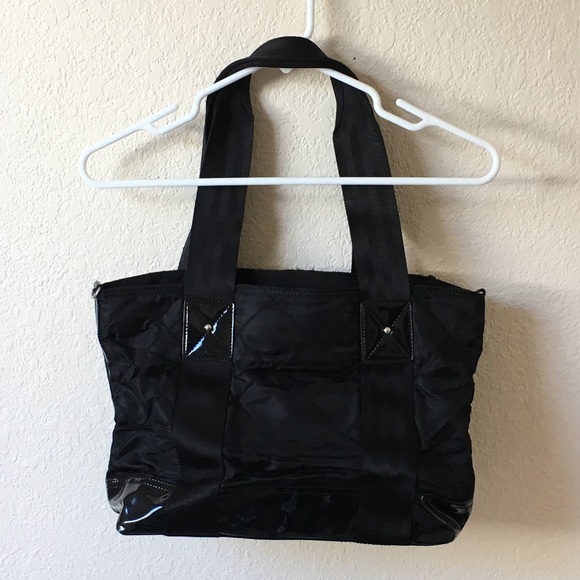 Black Franco Sarto purse - Picture 2 of 3