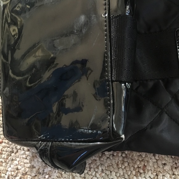 Black Franco Sarto purse - Picture 3 of 3