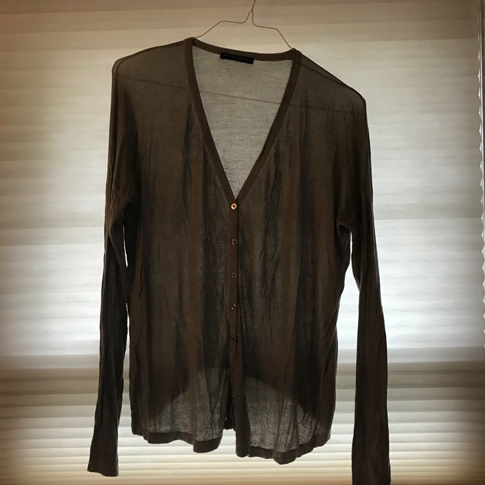 Brandy Melville button down shirt