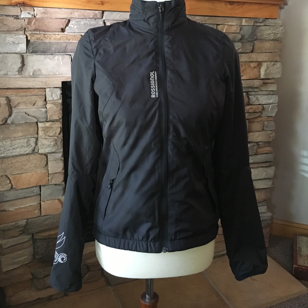 Rossignal fleece lined shell